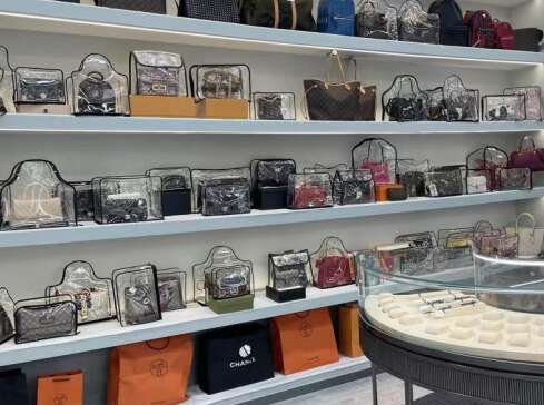 淮北奢侈品寄卖回收典